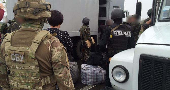 Самопровозглашенная ДНР передала Киеву 20 осужденных