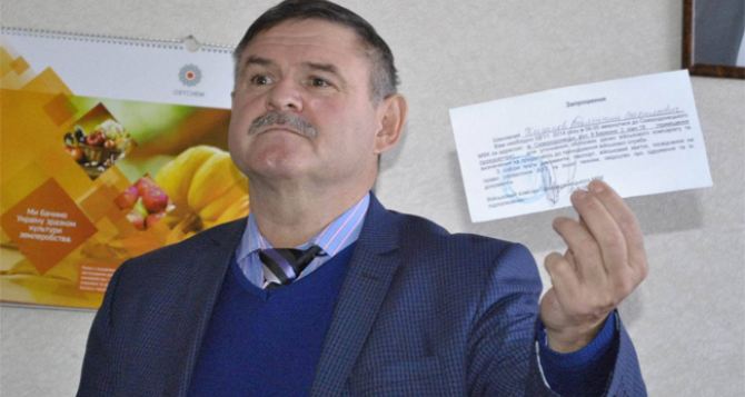 Суд признал смещение мэра Северодонецка с должности незаконным