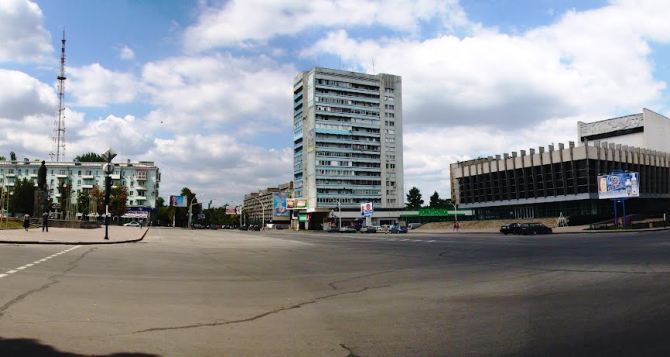 В центре Луганска на праздники ограничат движение транспорта