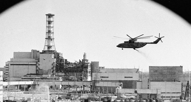 Трагическая авария на Чернобыльской АЭС: 30 лет спустя