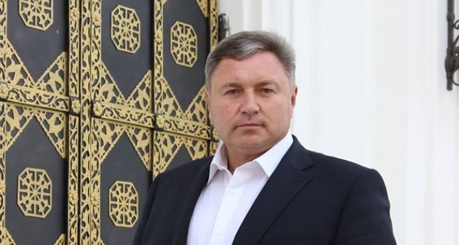Луганский губернатор уверен, что в области скоро воцарится мир