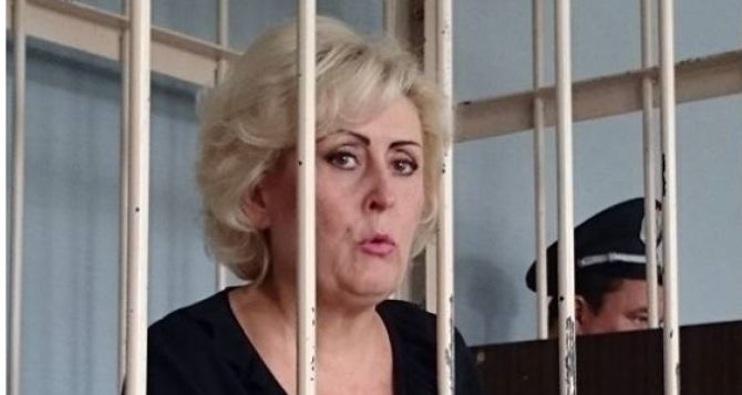 Депутаты Славянского горсовета просят освободить Нелю Штепу