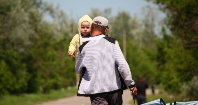 Пункт пропуска в Станице Луганской за сутки пересекли 3577 человек