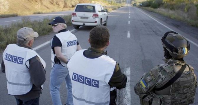 Наблюдатели ОБСЕ изучили обстоятельства взрыва на Луганской ТЭС