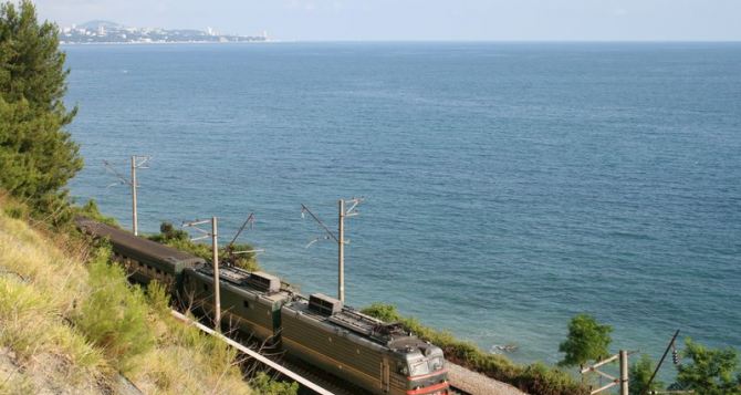 Из Харькова пустят дополнительные поезда на море