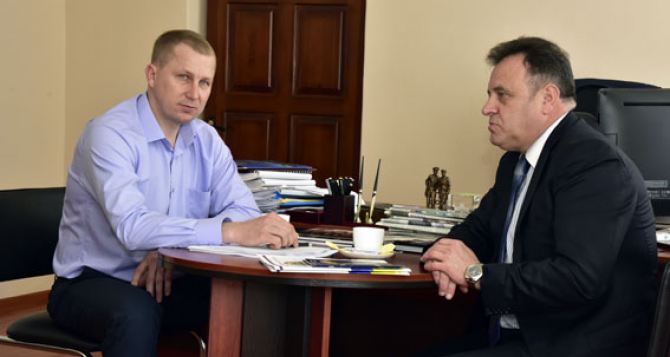 Донецкий юридический институт МВД может переехать в Мариуполь