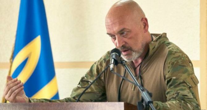 На мирную реинтеграцию Донбасса в Украину есть пять лет, дальше — только военный путь. — Тука