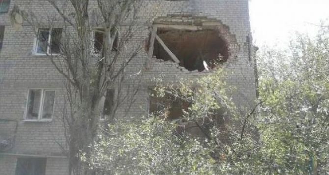 Более 900 жителей Луганска получили стройматериалы на восстановление домов