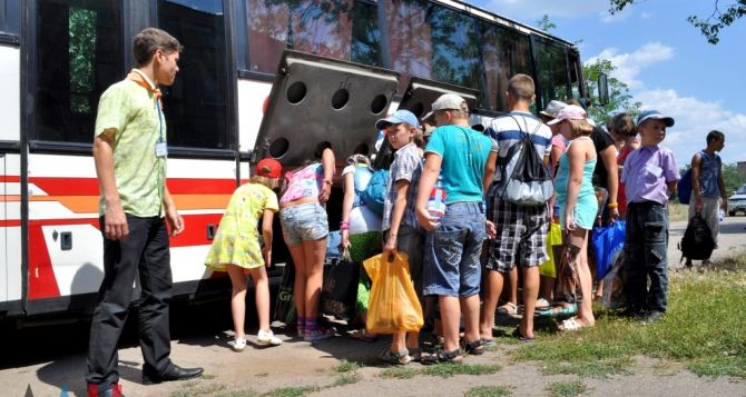 Оздоровительный центр «Радуга» самопровозглашенной ДНР готов принять на отдых 300 детей