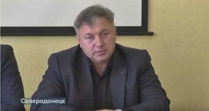 В Луганской области введен мораторий на отключение электроэнергии (видео)