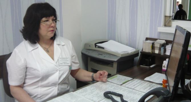 Больницы Харькова переходят на электронную регистратуру
