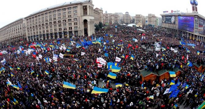 В ближайшее время Украину ждут массовые протесты. — Опрос