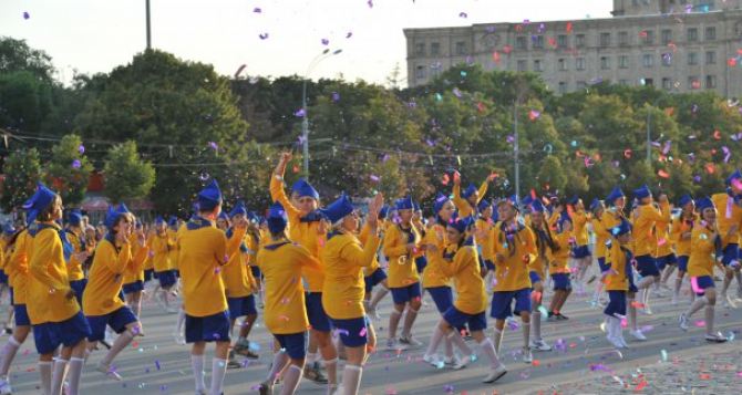 День защиты детей в Харькове отметят массовым флешмобом