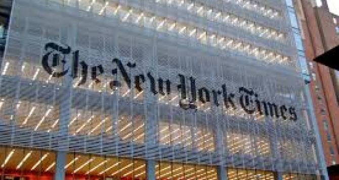 The New York Times раскритиковал деятельность сайта «Миротворец»