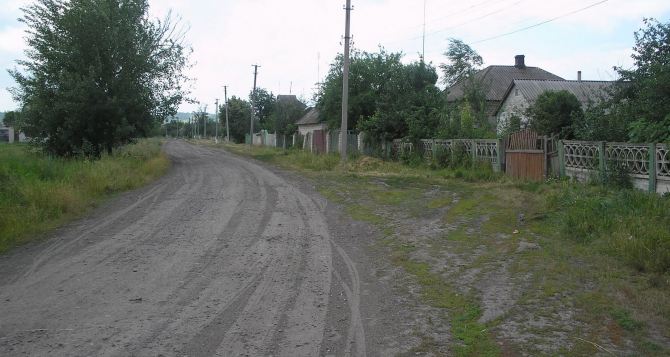 Жители Новоалександровки не могут свободно выехать из села. — ОБСЕ