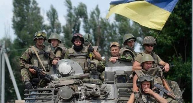 Украинскую армию готовят к вступлению в НАТО