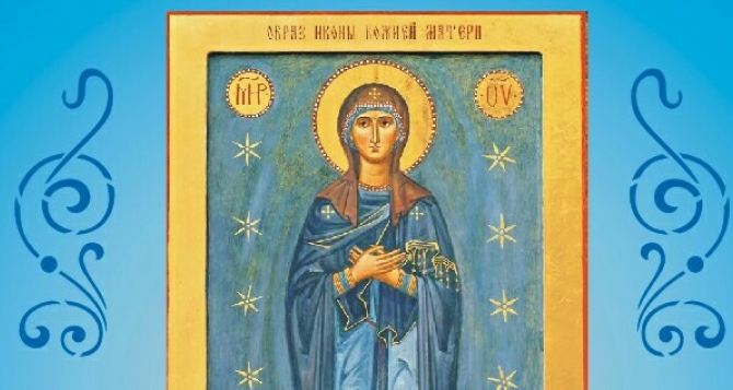 Крестный ход в честь Луганской иконы Божией Матери пройдет 14 июня