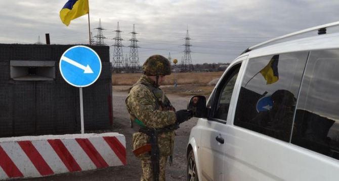 ОБСЕ предлагает Киеву организовать круглосуточную работу пунктов пропуска на Донбассе
