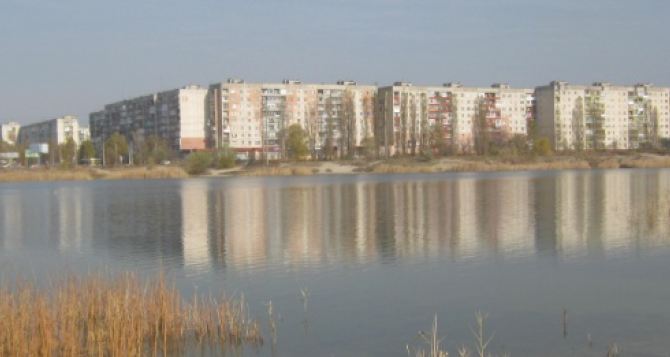 Качество воды в озерах Северодонецка крайне неудовлетворительное