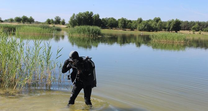 В Северодонецком озере Чистое утонула девушка