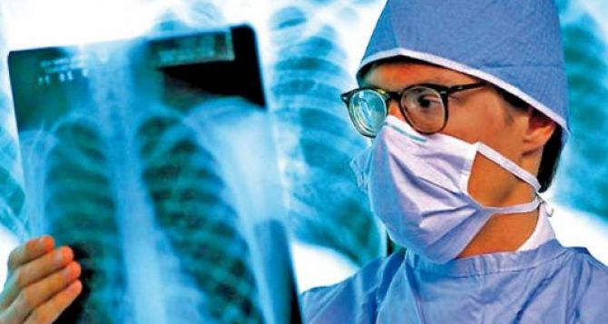 Украина на втором месте в Европе по количеству больных туберкулезом. — ООН
