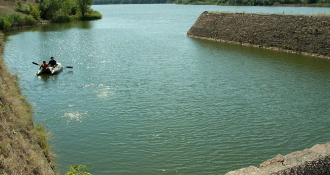 Жителям самопровозглашенной ЛНР не рекомендуют купаться в открытых водоемах