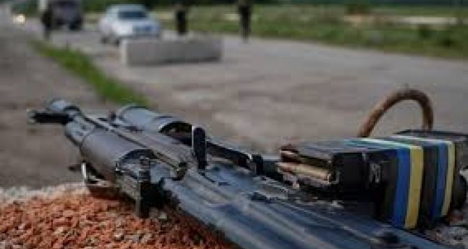 Под Марьинкой обнаружены тела сорока украинских военных. — ДНР