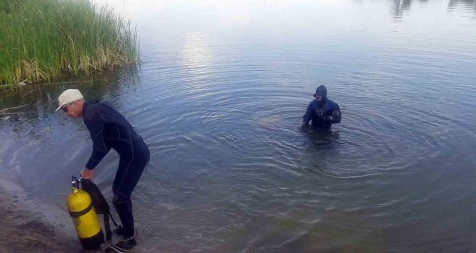 В водоемах Луганской области за сутки утонули 2 человека