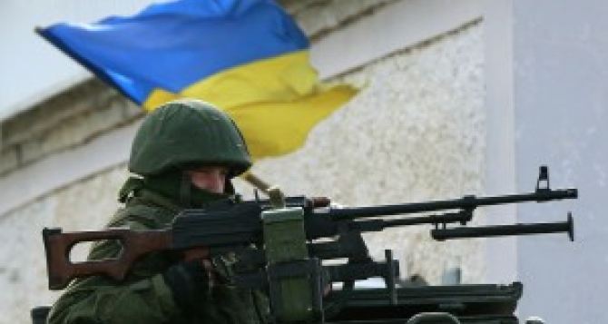 За участие в АТО можно привлечь всю украинскую армию. — Экс-генпрокурор