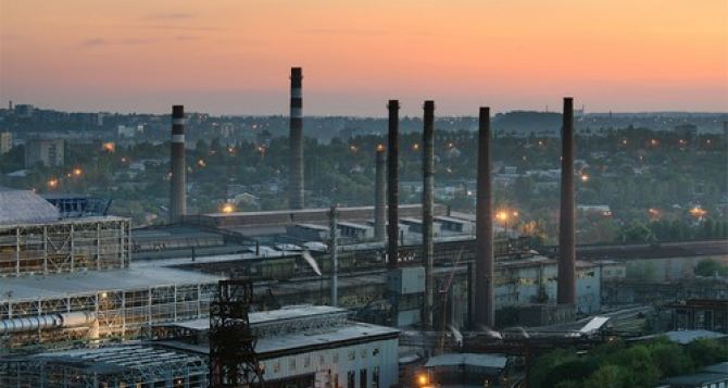 В Донецке планируют запустить электрометаллургический завод