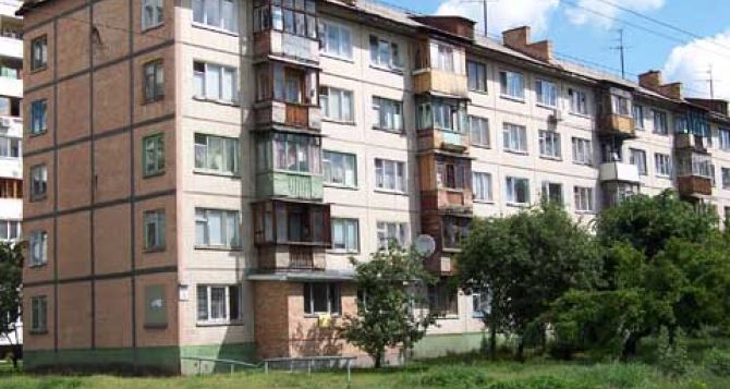 В Харькове резко подешевели хрущевки