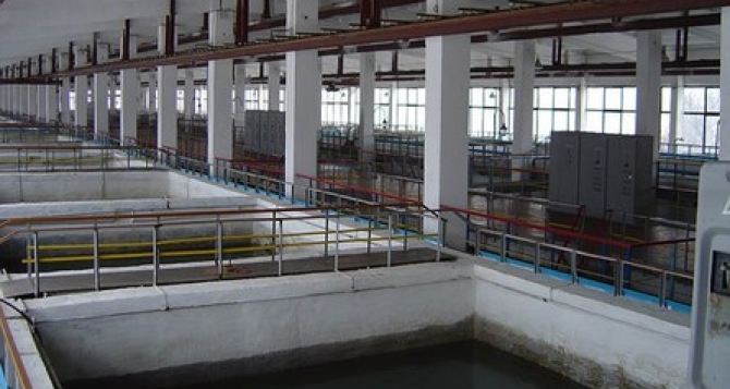Сегодня должно быть восстановлено энергоснабжение Донецкой фильтровальной станции