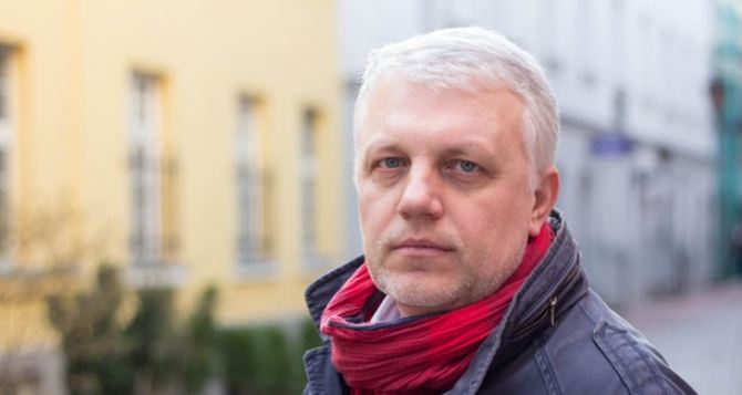 В Киеве погиб журналист Павел Шеремет