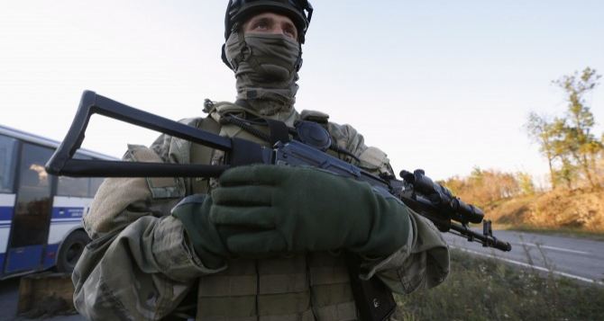 Растет число обстрелов на Донецком направлении. Сводки военных