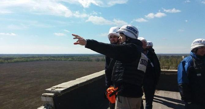 На всех пунктах пропуска на Донбассе хотят установить камеры слежения