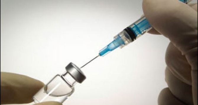 В Украину поступила вакцина от бешенства