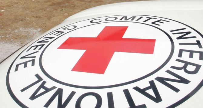 Красный Крест увеличит количество сотрудников в Украине