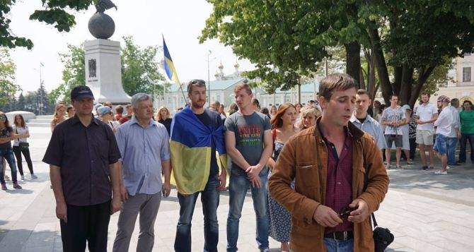 В Харькове из-за высказываний Надежды Савченко разгорелся партийный скандал