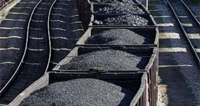 Украина восстановила поставки угля из неподконтрольного Донбасса