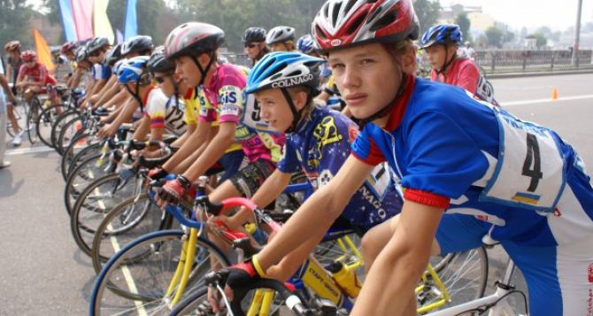 В Харькове пройдут соревнования по велоспорту «Золотые колеса»