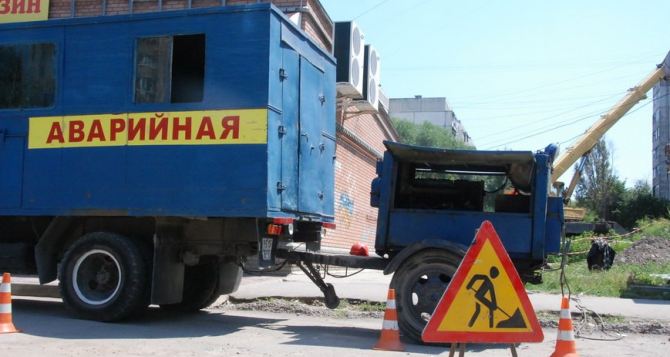 В Луганске ремонтируют котельные и тепловые сети