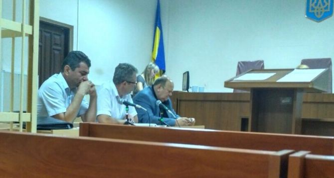 Суд арестовал мэра Торецка на 2 месяца