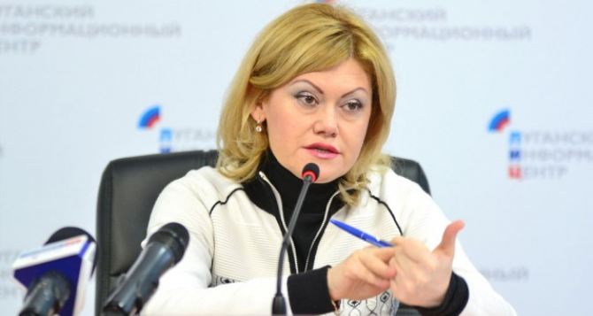 Министра здравоохранения самопровозглашенной ЛНР отстранили от должности