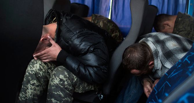 Из секретной тюрьмы харьковского СБУ освобождены 13 человек. — Правозащитники