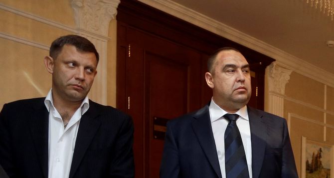 Интерпол отказал Украине в розыске Плотницкого и Захарченко