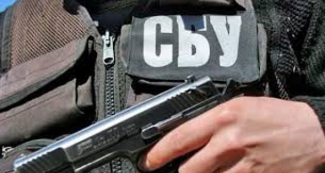 СБУ отрицает информацию о спецтюрьме в Харькове