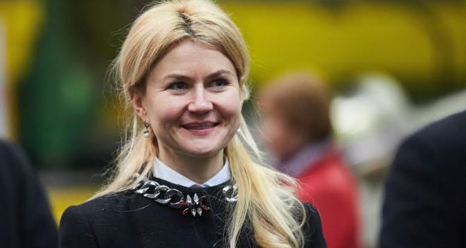 И.о. главы Харьковской ОГА стала 32-летняя блондинка