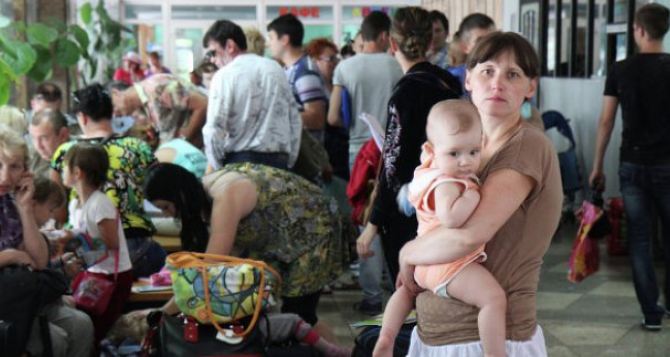 В Харькове пройдет выставка фотографий о жизни переселенцев