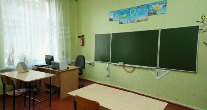 В сельских школах Харьковской области не хватает учителей