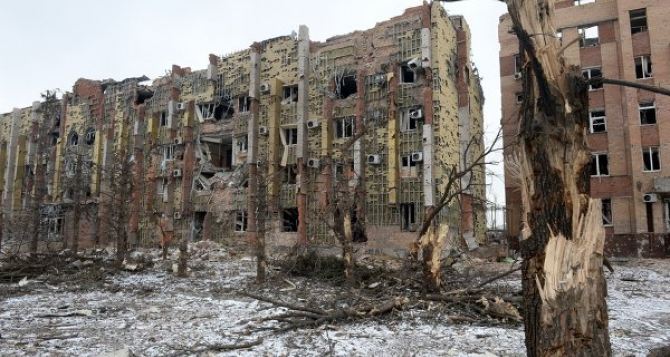 В самопровозглашенной ДНР войной разрушено более 23 тысяч домов